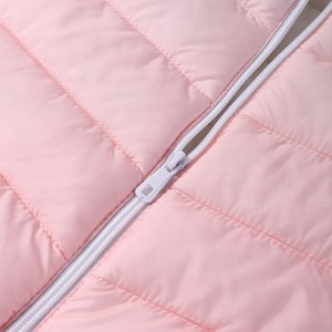 Manteau matelassé léger et résistant à l'eau avec design dégradé <span class=keywords><strong>pour</strong></span> les voyages et la vie en ville - Product Image 3