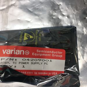 Varian 04209001 Assy TC Fuente de Alimentación PC, PCB, 144917 - Equipo y Piezas de Semiconductores de Confianza de Marca Global - Product Image 4