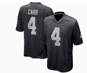 Maillot de football américain personnalisé avec logo d'équipe, fourni par l'usine de vêtements de sport - Product Image 1