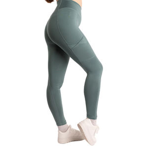 Leggings de equitación: Suministro directo de fábrica, pantalones de equitación Jodhpur de silicona de asiento completo hechos a medida - Product Image 4