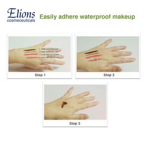 Vegan 2-Phase Whitening <b>Silicone</b>-Free Aloe Vera Anti-Wrinkle Pore Cleanser Normal Skin Acne OEM Makeup Remover Gel - Product Image 3