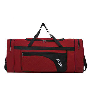 Sac de sport imperméable à plusieurs poches, sac de voyage matelassé, sac à bandoulière pour l'extérieur, sac de week-end décontracté - Product Image 2