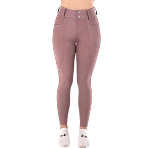 Culottes d'équitation sur mesure de qualité supérieure, prix d'usine, coupe ample pour femmes, jodhpurs et culottes de course hippique - Product Image 1