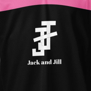 แจ็คและจิลเสื้อฟุตบอลอเมริกันแบบกำหนดเอง ชุดทีมกีฬา เสื้อกีฬาระบายอากาศได้ดี หมายเลขส่วนตัวสำหรับการฝึกซ้อมและการแข่งขัน - Product Image 6