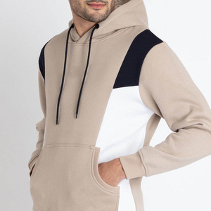 Chándal Informal con Capucha para Hombre, Corte Regular Cómodo, Tela Suave, Diseño de Dos Piezas, Logotipo Personalizado, Transpirable, de Secado Rápido y Ligero - Product Image 5
