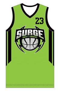 Uniforme de basket-ball personnalisé de qualité supérieure - Product Image 2