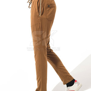 Servicio OEM Pantalones Casuales para Hombre Nuevo Diseño Pantalones para Hombre Mejor Precio Pantalones para Adultos - Product Image 3