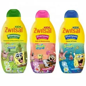 Kids Care Product Daily Care Zwitsal Kids Shampoo Natural Nourishing Soft Moisturizer Clean Fresh Product in Indonesia