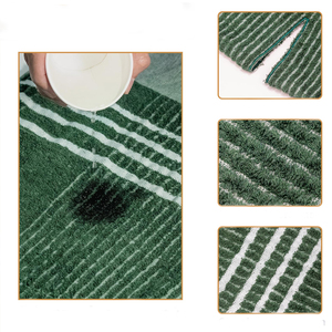 Serviettes de golf en coton avec logo brodé personnalisé, fabrication professionnelle, tissu doux, production en gros. - Product Image 3