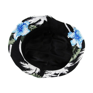 Sombrero de Pescador Personalizado con Rayas y Decoración de Botones, 100% Algodón, Sombrero de Invierno para Pesca, para Hombres y Mujeres - Product Image 5