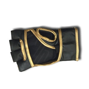 Gants de MMA imperméables de haute qualité fabriqués au Pakistan avec fermeture à boucle réglable, en cuir confortable pour unisexe - Product Image 5