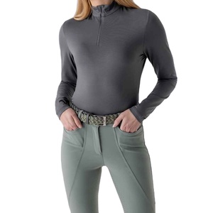 Camisa de Equitación para Mujer de Alta Calidad y Secado Rápido, Fabricada a Medida por Proveedor de Fábrica - Product Image 4