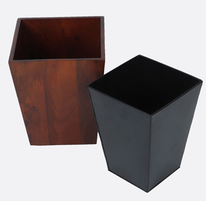 Les poubelles métalliques robustes pour le recyclage des déchets, conçues pour une utilisation durable et respectueuses de l'environnement, réduisent l'impact environnemental grâce à leur longue durée de vie. - Product Image 3