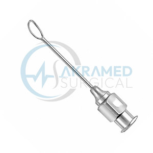 Instrumentos de Irrigación Veterinaria Oftálmica de Acero Inoxidable al por Mayor para Cirugía de Cataratas (Cánulas de Irrigación) - Product Image 4