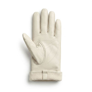 New Stylish Look Leather <b>Gloves</b> For <b>Men</b> Premium Leather Flexible Comfortable Fit Perfect For Travel And Cold Weather Use - Product Image 3