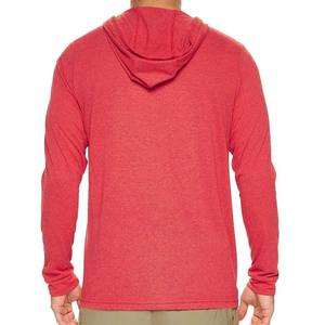เสื้อเจอร์ซีย์ตกปลาผู้ชายแบบสั่งทำพิเศษ OEM ประสิทธิภาพสูง พิมพ์ลายดิจิทัล แขนยาว UPF 50 โพลีเอสเตอร์ 100% น้ำหนักเบา แห้งเร็ว - Product Image 4
