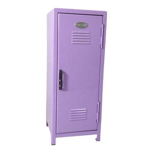 Mini Casillero Metálico Bonito de 10.5x10.5x27.5cm - Product Image 1