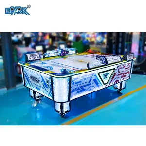 Nieuw Ontwerp Muntautomaat Air Hockey Tafel Arcade Air Hockey Voor Volwassenen Hockeytafel Voor Sport Game Machine