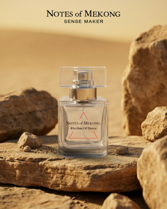 Parfum Fraîcheur pour Femme Eau de Parfum 30ml – NOTES DE MEKONG Rythme de l'Aube Parfum Quotidien Élégant Longue Durée - Product Image 1