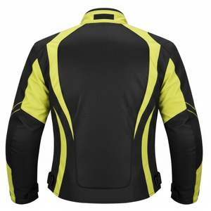 Chaquetas de Motociclismo Estampadas de Talla Grande de Último Diseño y Alta Calidad con Protección Completa, Impermeables y Transpirables - Product Image 2