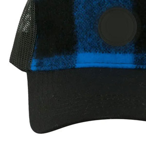 Hot Selling Custom Mesh Back Baseball Beanie Street Style Common Fabric Adjustable Unisex Sport <b>Cap</b> for Men and <b>Women</b> - Product Image 6