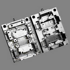 Moulage par injection en acier allemand/japonais de haute précision pour produits de soins personnels certifié CE de qualité supérieure - Product Image 6