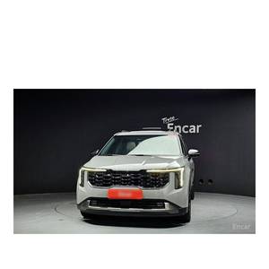 Kia Carnival HEV 2024 de 7 Plazas con Asientos de Cuero, Caja de Cambios Automática, Cámara Trasera, 38,157 km, Color Gris Grafito - Product Image 3