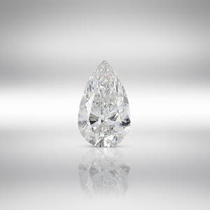 Diamant en vrac certifié IGI 5.02 PEAR VS1, diamant cultivé en laboratoire - Product Image 3