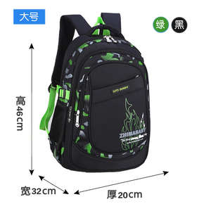 Mochila para Portátil con Logotipo Personalizado, Anti-Robo, Impermeable, con Puerto USB, Cierre de Cremallera, de Nailon Oxford, para Estudiantes, Viajes y Escuela - Product Image 4