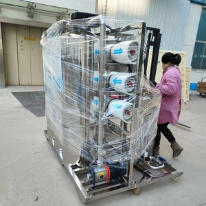 Impianto di Osmosi Inversa RO 3000 L/Ora per <span class=keywords><strong>Acqua</strong></span> del Rubinetto, Filtrazione di Chicchi Grezzi, Depuratore d'<span class=keywords><strong>Acqua</strong></span> - Product Image 1