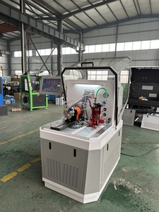 Machine multifonctionnelle <span class=keywords><strong>Cr1020</strong></span> Mettre en œuvre toutes les fonctions de codage Cr1017 Injecteur de carburant diesel Pompe Banc de test de débit - Product Image 5