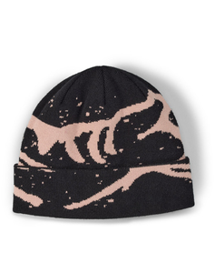 Custom Organic Cotton <b>Wool</b> Knitted <b>Beanie</b> <b>Hat</b> for Women Logo on Demand Soft and Comfortable Caps for Winter Season Womens Girl - Product Image 2