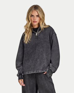 Sudaderas Holgadas con Cuello Redondo para Mujer, Camisetas Deportivas de Manga Larga para Correr y Hacer Ejercicio, Sudadera Térmica - Product Image 4