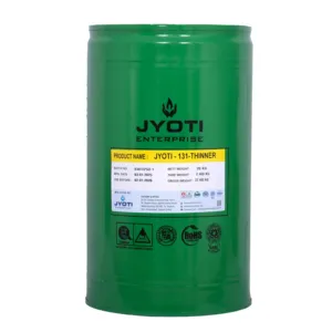 JYOTI 131 Diluant en fût de 20 kg pour vernis et peintures industrielles – Solvant de haute qualité par JYOTI Enterprise - Product Image 1