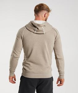 Vente en gros de sweats à capuche pour hommes pull ample décontracté à manches longues sweat à capuche vierge personnalisé de haute qualité sweats à capuche pour hommes - Product Image 5