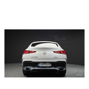 Mercedes-Benz GLE-Class GLE400d 4MATIC Coupé Modèle décembre 2023 48 601 km Volant à gauche Boîte automatique Diesel Propulsion arrière - Product Image 4