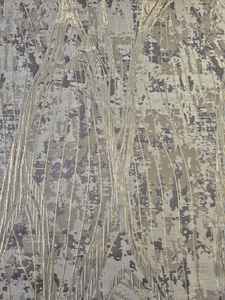 100% ผ้าโพลีเอสเตอร์ผ้าแจ็คการ์ดเนื้อนุ่มพิเศษผ้าคอล3 abayas ผ้าแฟนซีระบายอากาศ PK-1668เมทัลลิก - Product Image 4