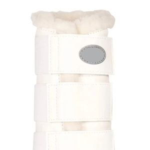 Bottes de protection pour chevaux, légères, durables et absorbant les chocs, pour l'entraînement, l'équitation et la compétition - Product Image 4