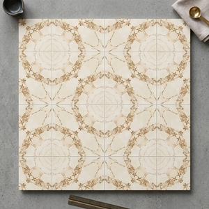 Foshan Poli Intérieur 24x24 Brillant Carreaux de Céramique Pas Cher Prix Livre Match 60x60 Porcelaine Intérieur 600x600 pour Revêtement de Sol Maison - Product Image 6