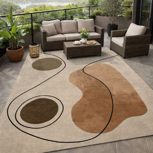 Premium Quality Hand Tufted Rugs & Carpet Eco-Friendly Wool Carpet for Home Laundry Room Dining Room Office - Product Image 5