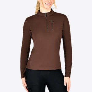 Ensemble de pantalons d'équitation pour femmes de haute qualité, nouveau style, avec assise intégrale en silicone, directement de l'usine, couleur et logo personnalisables, taille sur mesure - Product Image 4