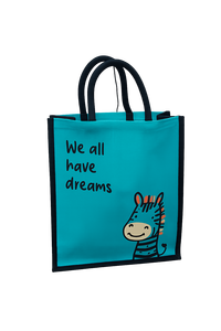 Bolso Tote Urbano con Diseño Lindo y Memorable, Material de Yute, Color Sólido, Cierre de Hebilla, Forro de Algodón, Asa de Algodón, Tipo Caja - Product Image 3