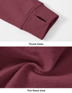 Sudadera con Capucha Casual Premium para Mujer, Mezcla de Algodón Cálido, Proveedor de Ropa al por Mayor OEM ODM, Fábrica - Product Image 2