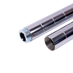 Étagères métalliques à trois niveaux - Product Image 3