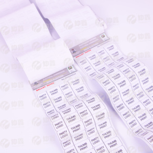 Papel de Votación Personalizado con Marca de Agua, Papel de Votación Nacional - Product Image 4
