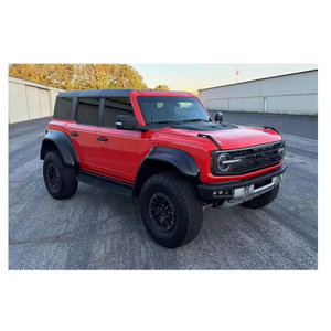 Auto Usado en Perfectas Condiciones, Ford Bronco Raptor SUV 2023, Autos Usados Listos para Enviar - Product Image 1