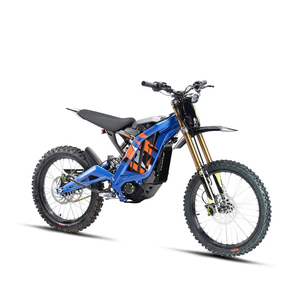 Prix de gros pour la nouvelle moto électrique tout-terrain Light Be/e X 8000W 60V 40Ah pour adultes, disponible pour commande en gros - Product Image 1