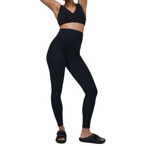 Leggings Deportivos de Cintura Alta para Mujer, al por Mayor, Transpirables, Casuales, para Yoga y Entrenamiento, Nueva Calidad - Product Image 1