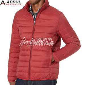 Veste d'hiver matelassée pour homme, durable, design chaud et isolant, coupe confortable, idéale pour les activités de plein air en hiver, usage quotidien - Product Image 2
