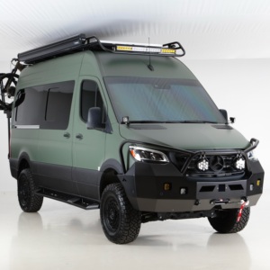 Autocaravana 4x4 para Expediciones, Campamentos y Viajes de Larga Distancia, Autocaravana 4x4 para Aventuras - Product Image 2